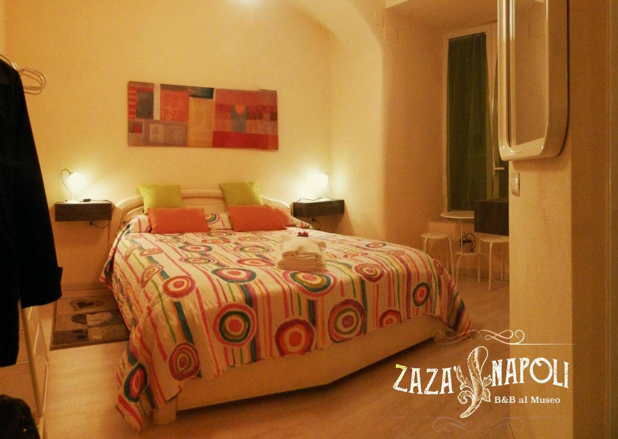 Casetta Zaza Napoli Dış mekan fotoğraf