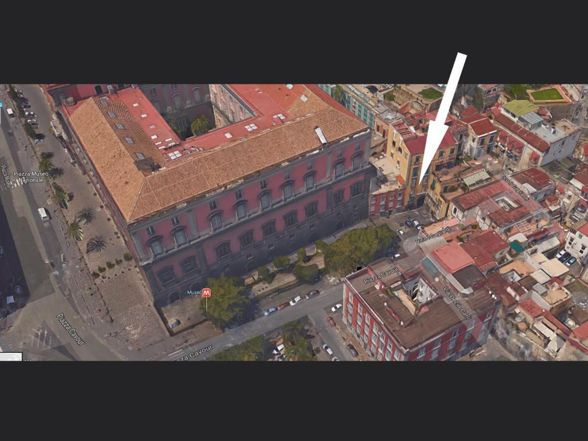 Casetta Zaza Napoli Dış mekan fotoğraf